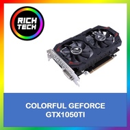 COLORFUL GEFORCE GTX1050TI NE 4G-V