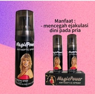 MAGIC POWER SPRAY ANTISEPTIC 15ML / MAGIC POWER SPRAY