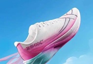 Xtep Womens 260X Racing Carbon Plate Running Shoes Marathon Professional Sports Shoes Autumn and Win