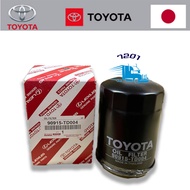 100%ORIGINAL TOYOTA HIACE DYNA YH80 LH113 LY100 HILUX LN106 LN166 DAIHATSU V99 2L-II 3L OIL FILTER 9