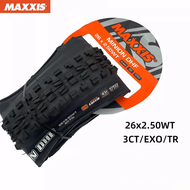 MAXXIS MINION DHR Ⅱ/DHF Mountain Bike Tire 26x2.5 27.5x2.5/2.6/2.8 29x2.3/2.4/2.5/2.6 MTB Downhill E