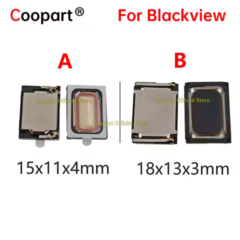 Loud Music Speaker Buzzer Ringer Repair Parts For Blackview BV9600 Pro MT6771 BV6800 Pro MT6750T