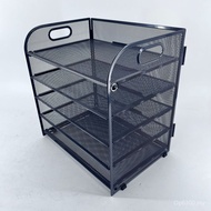 Storage Storage Rack Bedroom File Rack Office Storage Wholesale Storage Rack Iron Storage Rack Livin