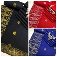 SONGKET BUNGA TABUR EXCLUSIVE QUALITY💯♥️