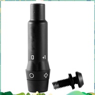 Golf Shaft Adapter Sleeve Tip Right Hand for G35 G400 Driver and Wood Golf Club Replacement,0.335