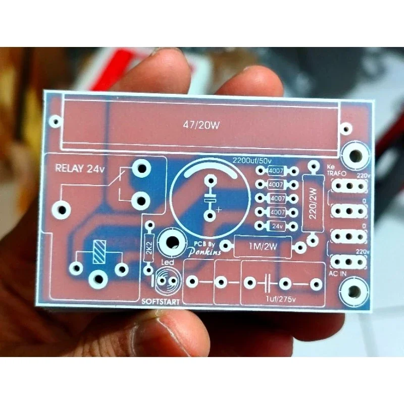 PCB SOFTSTAR BAHAN FIBER FR4/PCB SOFSTAR FIBER FR4