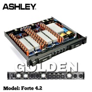 Power Ashley4.2 Amplifier 4class D Original Product