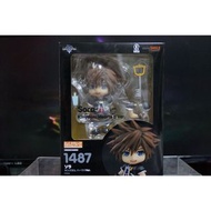 全新現貨 代理版 GSC 黏土人 2195 迪士尼 王國之心Ⅱ 索拉 KINGDOM HEARTS