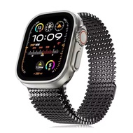 สายสายใส่ข้อมือสำหรับ Apple Watch Seies 10 42mm 46mm สายนาฬิกาสมาร์ทวอท์ช Bracelet iwatch series 10 