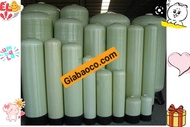 Vỏ Cột Lọc Nước Composite 1054 (Phi 250mm) + Van 3 Ngã ( Đơn giá / 1 Cột)