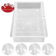 Arcade Joystick Bottom Case Accessories for DIY Arcade Joystick Handle Arcade Game Sturdy Constructi