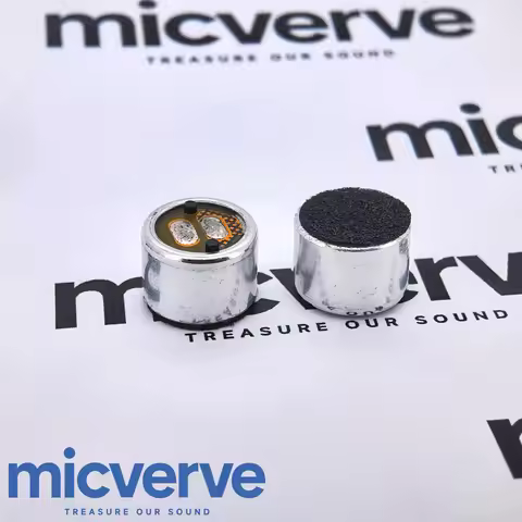 1pcs primo EM8006FPX Electret Condenser Microphone- High Sound Pressure Level of 120dB S.P.L,100%NEW