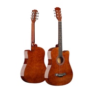 Guitar Manufacturer 38 Inch 41 Inch Basswood Beginner Student Guitar Practice Instrument guitar