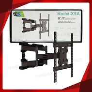 Kaloc X5A Full Motion Cantilever Wall Mount Fits 32"-70" 35kg/77lbs