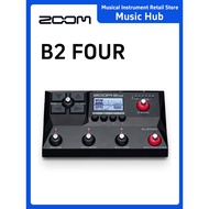 ZOOM B2 Bass Effect