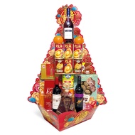 [YEW FU TRADING] 2025 Chinese New Year Tall Hampers G28