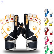 Gloves Premium Goalkeeper Quality Football Goal Keeper Gloves Finger Protection Goalkeeper Gloves For Youth Adults