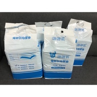 Stock-disposable diapers mats Baba Flower Dog Changing Pad Absorbent Pad Teddy Puppy Golden Retrieve