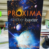 Novel PROXIMA oleh Stephen Baxter