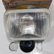 Lampu depan kijang super panther carry sealed beam 7 inch universal