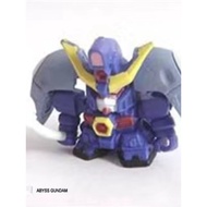 Gundam Gacha SDFCC No. 05 Abyss Barku Heresy Pulse Short Blade Strike Air Overlord Justice Stargazin