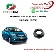 PERODUA BEZZA (1.3cc, 1NR-VE) PLUG SEAL (PIECE)