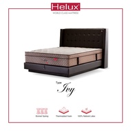 Springbed Helux Ivy 180 x 200 cm (Full Set)