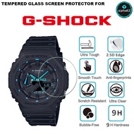 Casio G-SHOCK GA-2100-1A2 TMJ 9H Watch Tempered Glass Screen Protector GA-2100 GA2100 GM-2100 Cover 