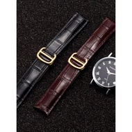 ladies watch gifts for ladies Suitable for Cartier Strap Genuine Leather Watch Strap Yamados London 