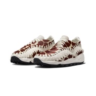 W Nike Air Footscape Woven Cow Print 奶牛紋 鬃毛 編織  FB1959-100