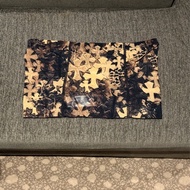 Chrome Hearts 克羅心滿版十字網紗平口背心/小號SMALL
