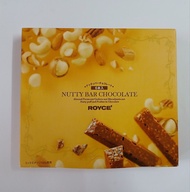 1盒 日本 ROYCE' Nutty Bar Chocolate 果仁 巧克力 條 6條