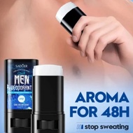 SADOER Men's Deodorant Stick Model All Day Protection 20 Grams Deodorant Stick Deodorant Men Antiper