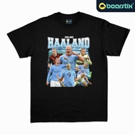 BEARSTIX - Erling Haaland T-shirt - Manchester City T-shirt - Champions Clothes - Man City T-shirt