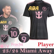 [Player/S-3XL]  23-24 Inter Miami Away Soccer Football Jersey T-shirt Men