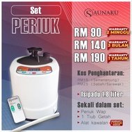 PERIUK SAUNA, SAUNA STEAMER sparepart