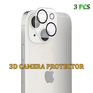 for iPhone 14 13 11 12 Pro Max Camera Len Tempered Glass Protective Diamond 3D Full Protector Film i