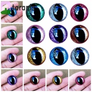 TARANIS Safety Eyes for Crochet, Amigurumi Crystal Cat Eyes Safety Eyes for Amigurumi, Crafts Access