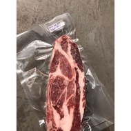 FROZEN NON HALAL IBERICO PORK COLLAR FROM SPAIN 235gm+/-