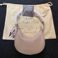 OUR Bag x Anissa Aziza Alaia Bag Stone