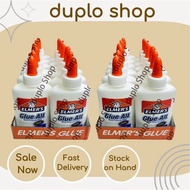 Elmers Multi Purpose White Glue 40g 130g Heavy Duty Non Toxic for School Arts and Slime Making