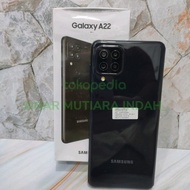 SAMSUNG A22 6/128 SECOND FULLSET