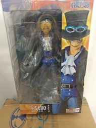 初版Vah Variable Action Heroes One Piece Sabo  路飛哥哥 薩波