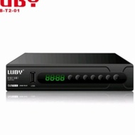 T2-01/stb Digital Luby DVB Set Top Box