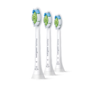 Philips 飛利浦 HX6063/67 Sonicare W2 Optimal White 亮白牙刷刷頭 3支裝