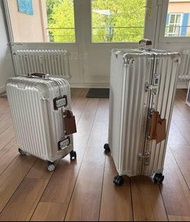 Rimowa Original Aluminium 銀色行李箱
