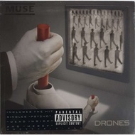 Muse - Drones (Album CD)