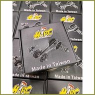 ✲ ◭ ☍ HIRC Pulley set for Nmax,Click 125 Mio i 125 High Quality