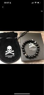 Mastermind JAPAN bead bracelet