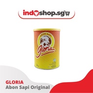 Abon Sapi Gloria | Gloria Beef Floss | Original | Spicy | Onion